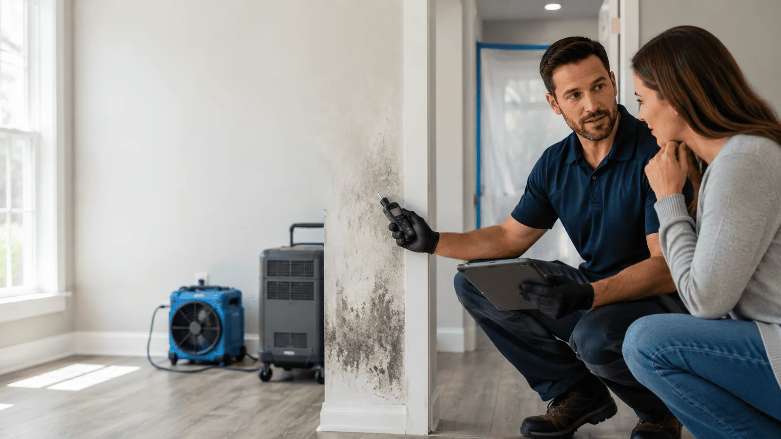 Mold Inspection Waller, TX FAQs