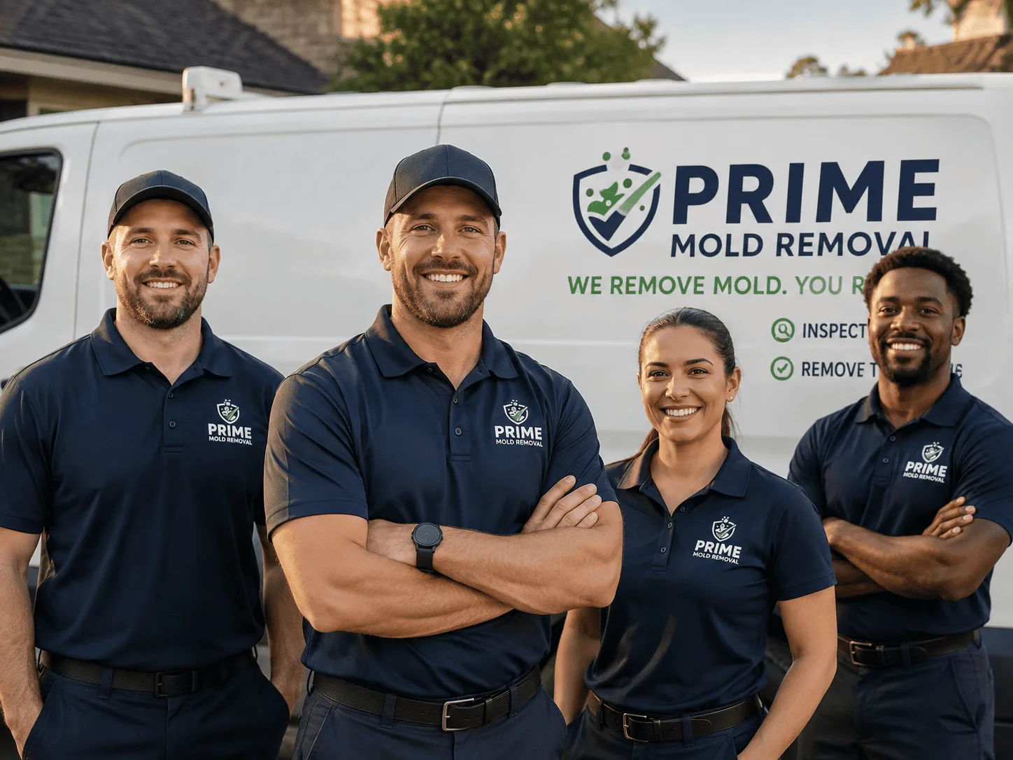Mold Inspection in Waller, TX near me